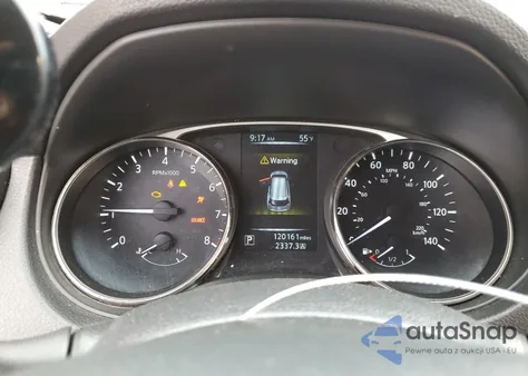 2015 Nissan Rogue S from USA, damaged, VIN KNMAT2MV1FP586303